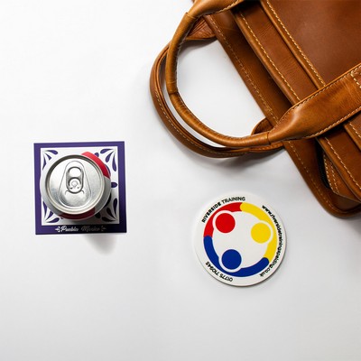PVC Coasters