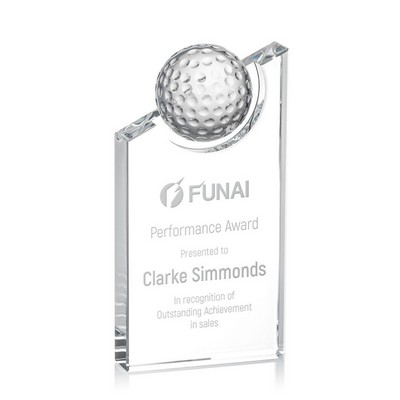Axis Golf Award
