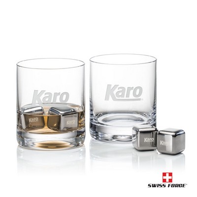Swiss Force® S/S Ice Cubes & 2 Dresden OTR