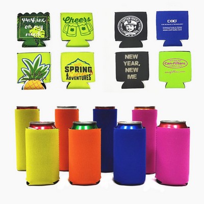 Can Cooler 3 9/16'' x 6 5/16''