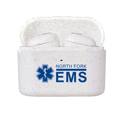 Birch ECO-Friendly TWS Earbuds