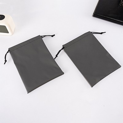 Leather Bundle Bag
