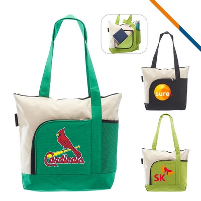 Benshow Tote Bag