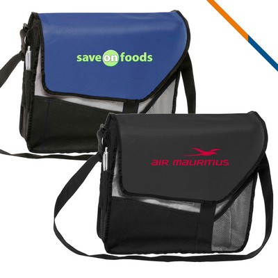 Estra Slant Flap Messenger Bags