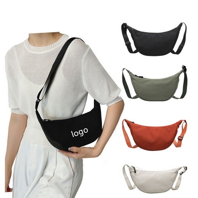 Fashion Dumpling Shaped Shoulder Bag
