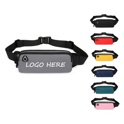 Water-Proof Sports Running Waist / Coin Bag