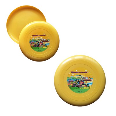 9" PP Flying Disc Flyer