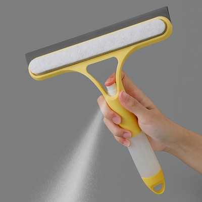 3" 1 Glass Cleaner