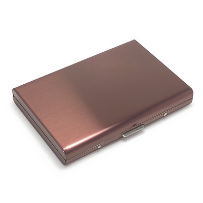 Stainless Steel RFID Card Holder