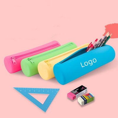 Large Capacity Silicone Waterproof Storage Bag