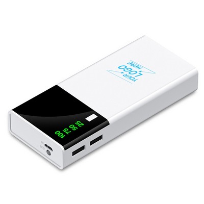10000 mAh Mobile Power Bank
