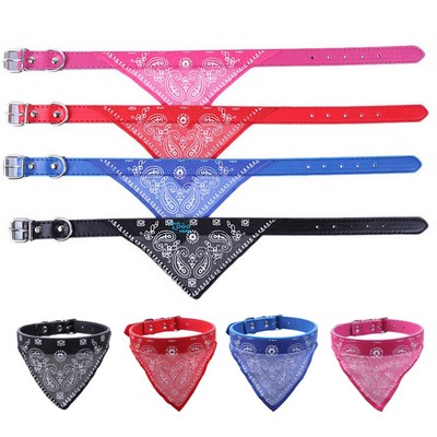Pet Scraf Collar