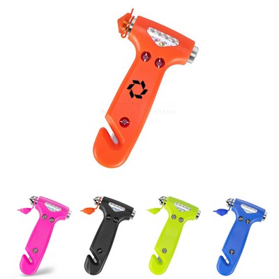 2" 1 Car Emergency Escape Hammer