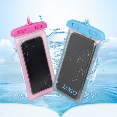 Waterproof Phone Pouch Screen Touchable