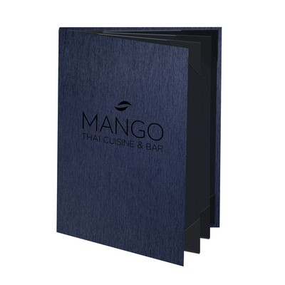 Sterling 6 View Menu Cover