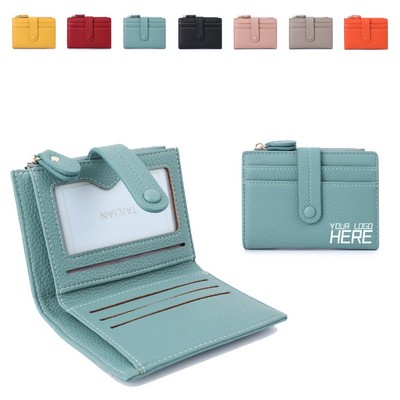Credit Card Holder Wallet