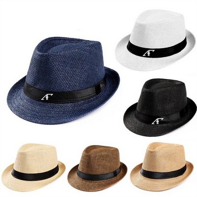 Summer Beach Straw Hat
