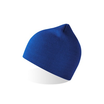 Atlantis 8" Sustainable Beanie (Embroidered)