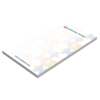 3" x 5" Scratch Note Pad | 25 Sheets