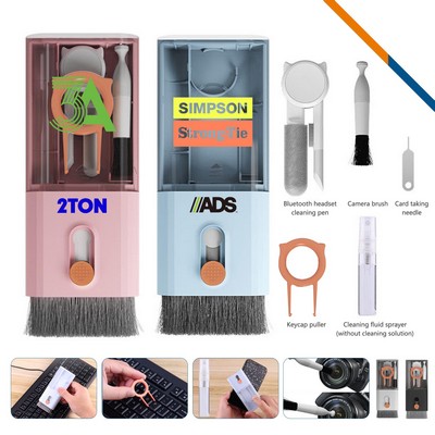 Zacot 10in1 Electronic Devices Cleaning Kit