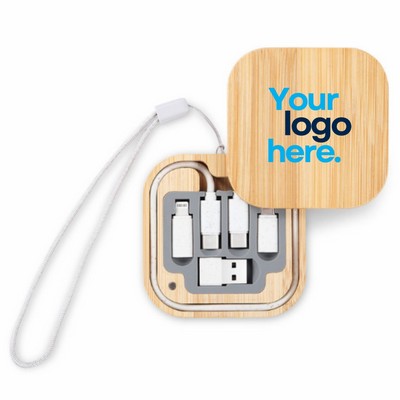 60W Square Eco Cable Kit