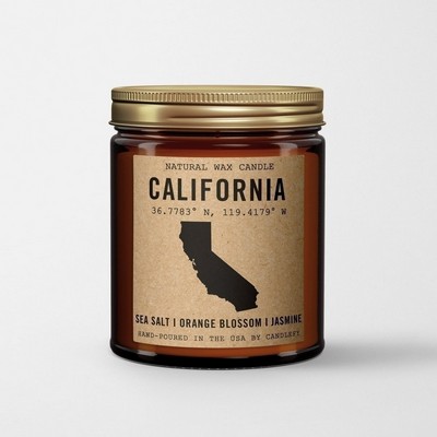 California - SC18S128AGO8G - 8oz