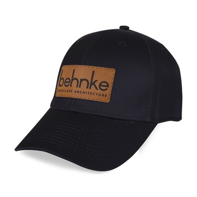 Merrimack Hat Co.® Alden Cap - Black