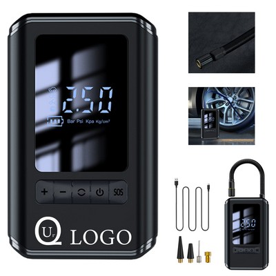 Portable Tire Inflator