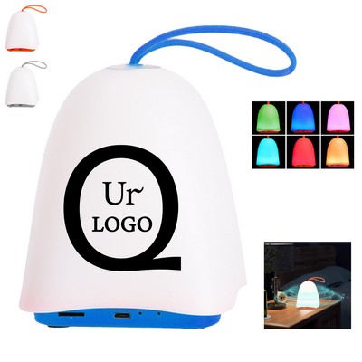 Light-Up Wireless Speaker