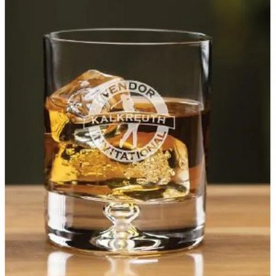 10 Oz. Deacon On The Rocks Glass (Set of 2)