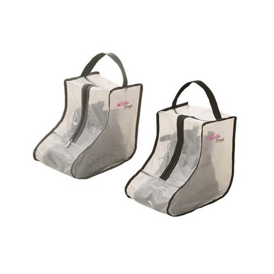 Portable Short Boots Storage Bag