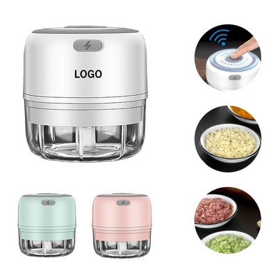 Mini Garlic Chopper