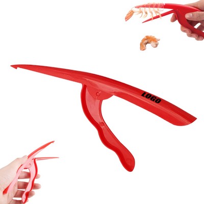 Durable Plastic Shrimp Peeler