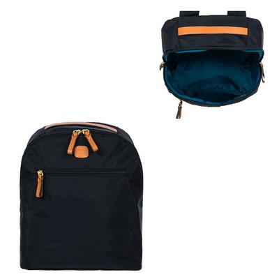 Bric's X-Travel Navy City Backpack