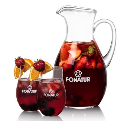 Geneva Pitcher & Avondale Beverage