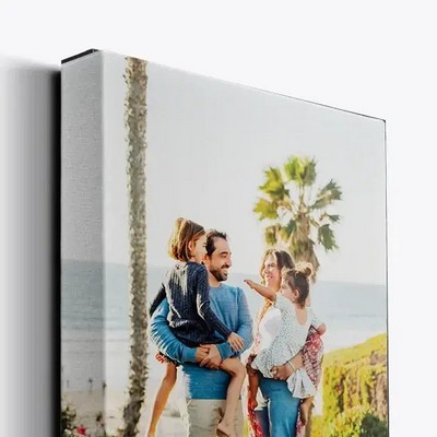 Premium 18x24 Canvas Print with Frame
