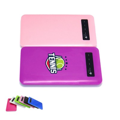 Slim Aluminum Power Bank