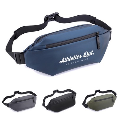 Waterproof Fashionable Nylon Fanny Pack