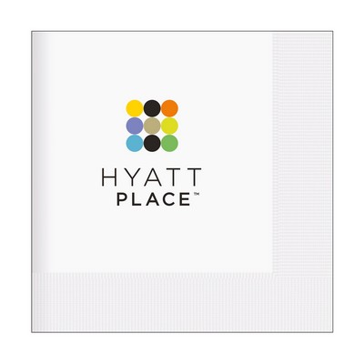 Hotel Cocktail Napkins