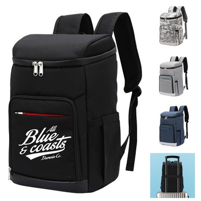 Outdoor Picnic Storage Backpack