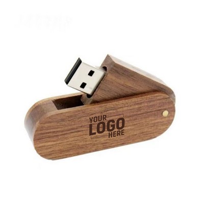 Wooden USB Flash Drive
