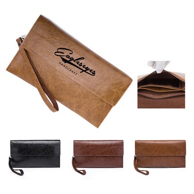 Envelope-shaped Wallet