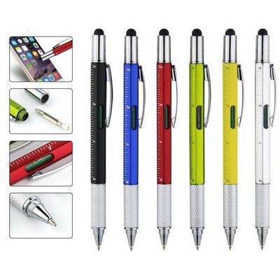 5" 1 Mulifunction Pen