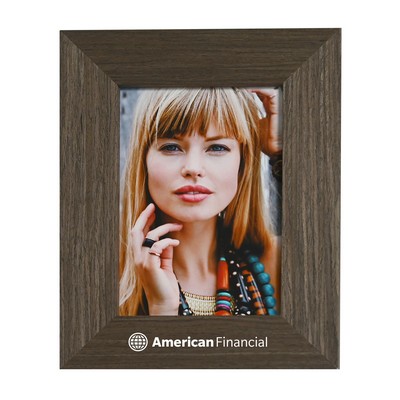 Copenhagen 5" x 7" Frame- Espresso