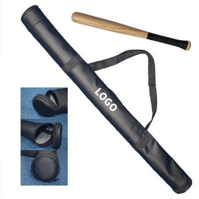 32" PU Leather Baseball Bat Shoulder Bag