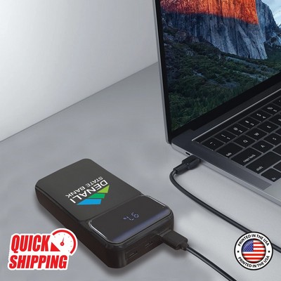 Fire 20,000mAh 65W Power Bank