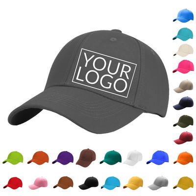 Adjustable Outdoor Baseball Cap