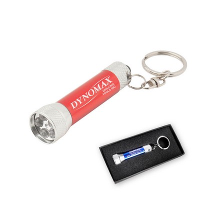 5 LED Key Chain Flashlight
