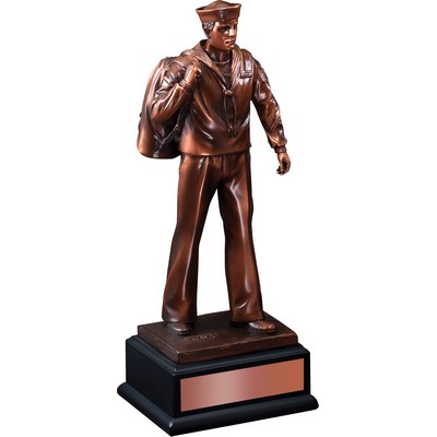 US Navy Male