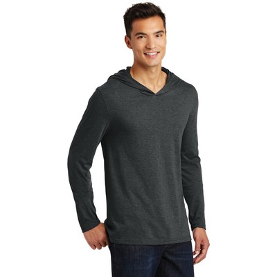 District Perfect Tri Long Sleeve Hoodie
